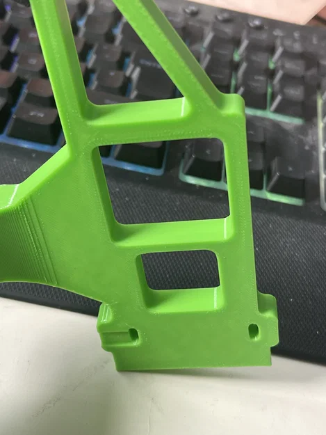 Bambu X1C / P1S Spool Holder Gắn Hông v3 - Image 3