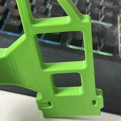 Bambu X1C / P1S Spool Holder Gắn Hông v3