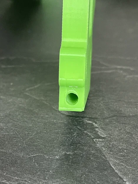 Bambu X1C / P1S Spool Holder Gắn Hông v3 - Image 4