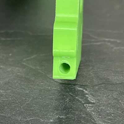 Bambu X1C / P1S Spool Holder Gắn Hông v3