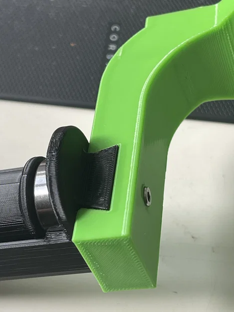 Bambu X1C / P1S Spool Holder Gắn Hông v3 - Image 5