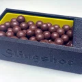 Hộp đạn ná (AMMO BOX) kèm hút ẩm silica – nắp dovetail - Thumbnail 5