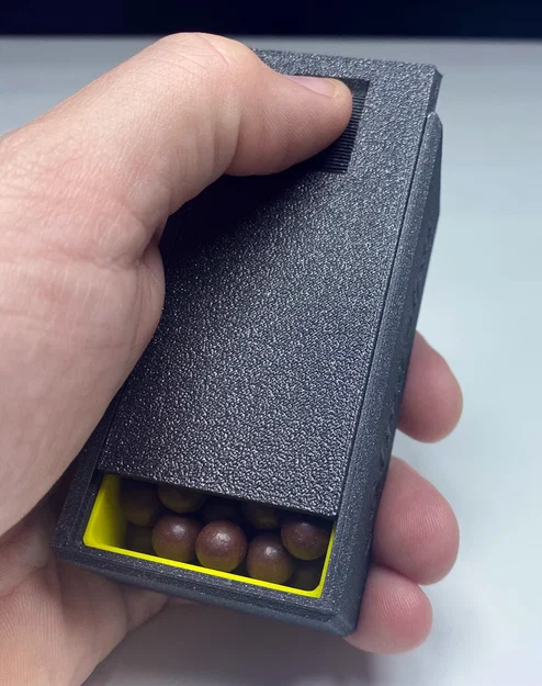 Hộp đạn ná (AMMO BOX) kèm hút ẩm silica – nắp dovetail - Image 6