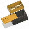 Hộp đạn ná (AMMO BOX) kèm hút ẩm silica – nắp dovetail - Thumbnail 7