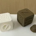 Khối Calibration Orca (Orca Calibration Cube) - Thumbnail 2