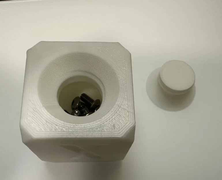 Khối Calibration Orca (Orca Calibration Cube) - Image 3