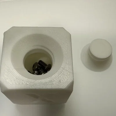 Khối Calibration Orca (Orca Calibration Cube)