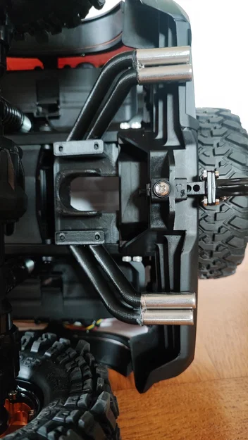 Bronco 2021 / Beluga Quad Exhaust - Ống xả đôi 4 đầu - Image 3