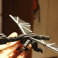 Mini 13: Ender Dragon (Minecraft) – Rồng Ender khớp nối in 3D - Thumbnail 1