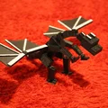 Mini 13: Ender Dragon (Minecraft) – Rồng Ender khớp nối in 3D - Thumbnail 4