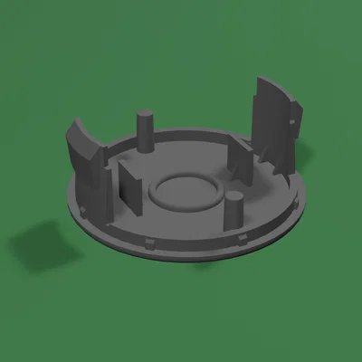 Nắp cuộn (cap) cho Bosch AFS 23-37