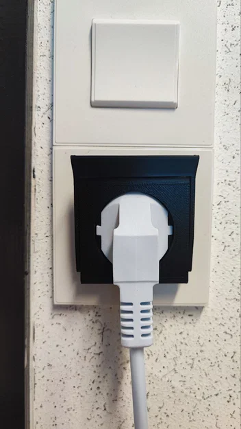 Dụng cụ hỗ trợ rút phích cắm điện an toàn (Débranche prise murale) - Image 3