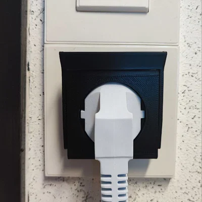 Dụng cụ hỗ trợ rút phích cắm điện an toàn (Débranche prise murale)