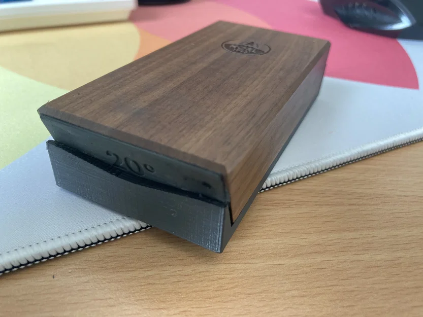 Adapter Horl cho dao nhỏ (Horl Adapter for small knives) - Image 2