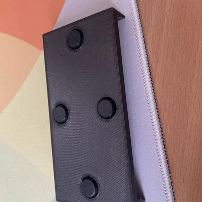 Adapter Horl cho dao nhỏ (Horl Adapter for small knives)