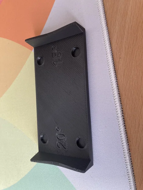 Adapter Horl cho dao nhỏ (Horl Adapter for small knives) - Image 4