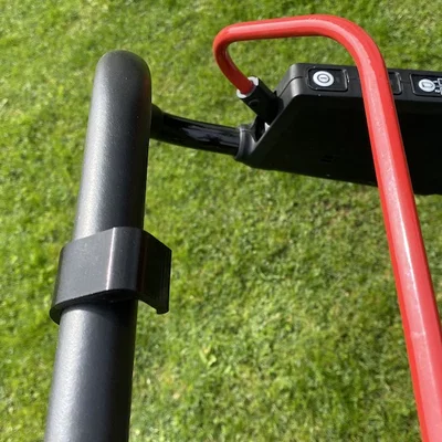 Kẹp giữ cần gạt công tắc cho máy cắt cỏ Makita (Makita Lawn Mower Switch Lever clip)