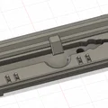 Hộp đựng dụng cụ gọt ba via Libraton in 3D gọn gàng tiện lợi - Thumbnail 2