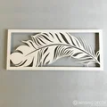 Tranh treo tường lông vũ (Feathers Wall Art) - Thumbnail 1