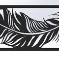 Tranh treo tường lông vũ (Feathers Wall Art) - Thumbnail 2