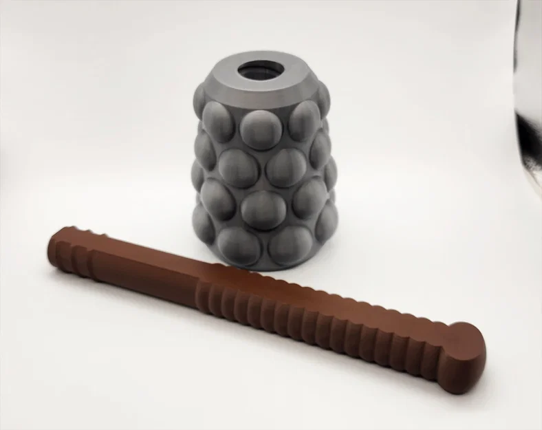 Mô hình Hercules Mace: Chùy chiến thần thoại in 3D dễ dàng - Image 3