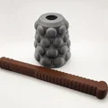 Mô hình Hercules Mace: Chùy chiến thần thoại in 3D dễ dàng - Thumbnail 3