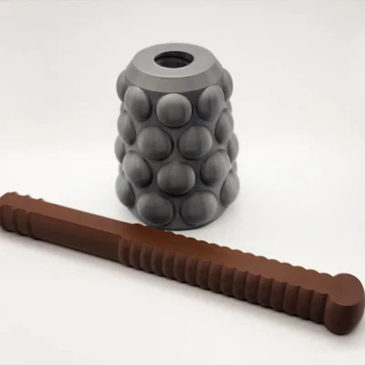 Mô hình Hercules Mace: Chùy chiến thần thoại in 3D dễ dàng