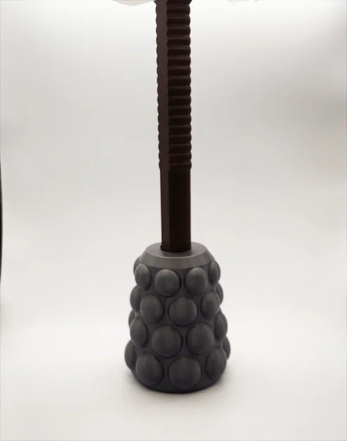 Mô hình Hercules Mace: Chùy chiến thần thoại in 3D dễ dàng - Image 5