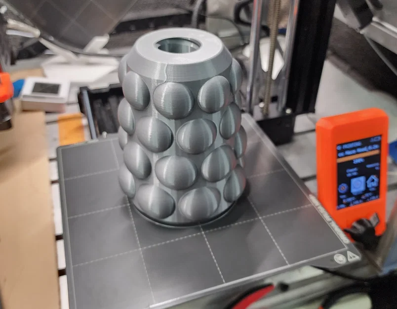 Mô hình Hercules Mace: Chùy chiến thần thoại in 3D dễ dàng - Image 7