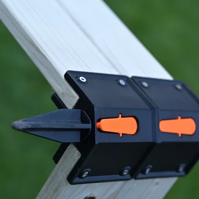 DIY GREENHOUSE by KMS - Nhà kính module tự lắp ráp