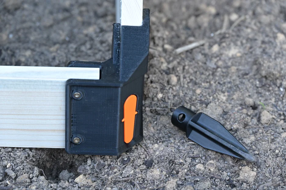 DIY GREENHOUSE by KMS - Nhà kính module tự lắp ráp - Image 5