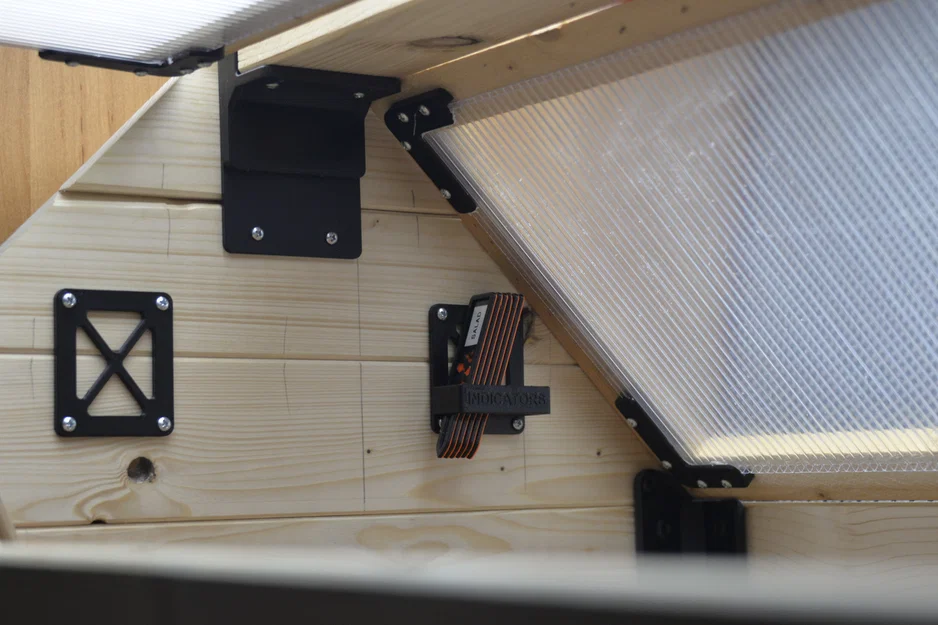 DIY GREENHOUSE by KMS - Nhà kính module tự lắp ráp - Image 8