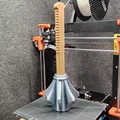 Mô hình 3D Chùy Phá Giáp (Armor Breaker Mace) Không Cần Support - Thumbnail 4