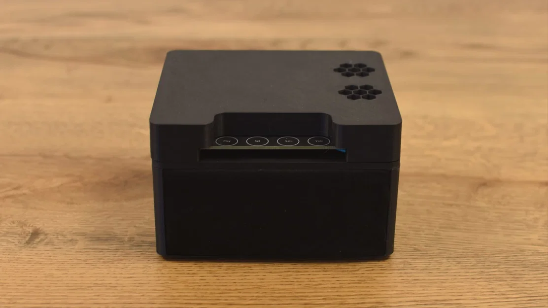 Loa thông minh dùng ESP32 Lyrat (ESP32 Lyrat based smart speaker) - Image 1