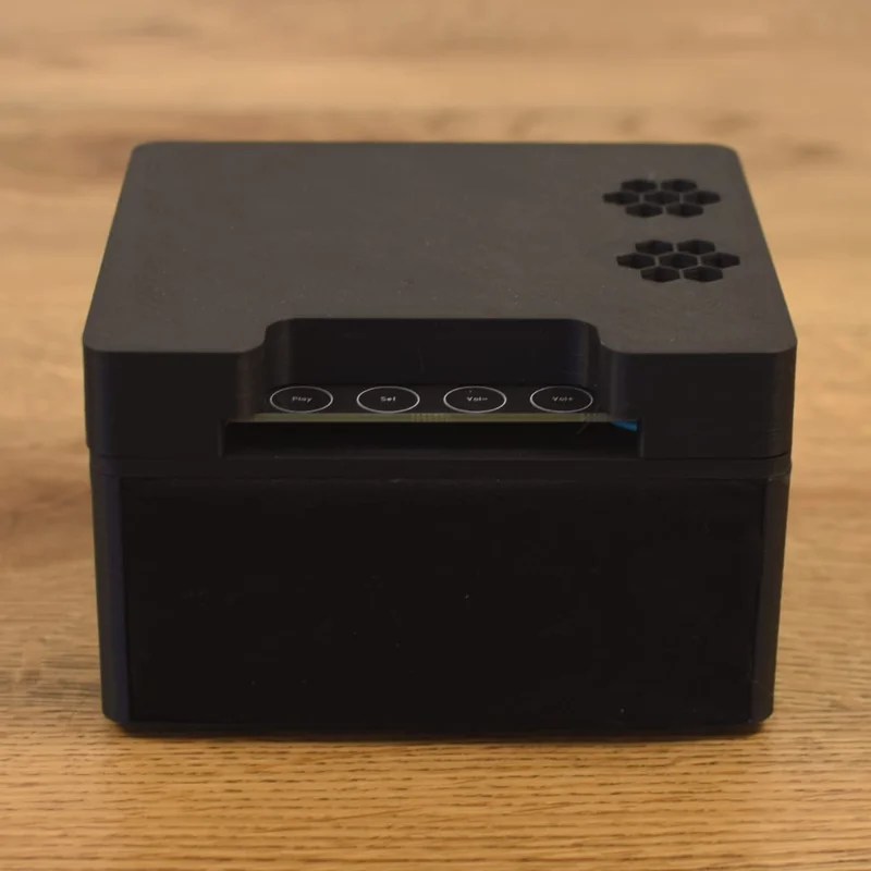 Loa thông minh dùng ESP32 Lyrat (ESP32 Lyrat based smart speaker)