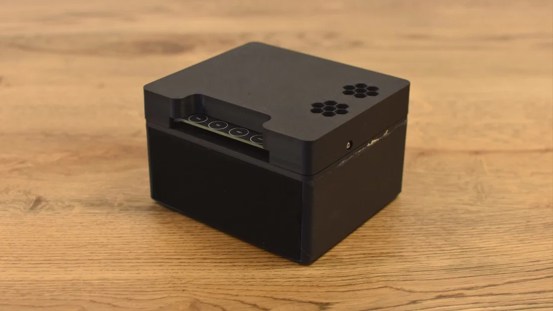 Loa thông minh dùng ESP32 Lyrat (ESP32 Lyrat based smart speaker) - Image 2