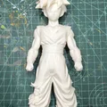 Mô hình 3D Gohan Super Saiyan trang phục Piccolo ấn tượng - Thumbnail 2