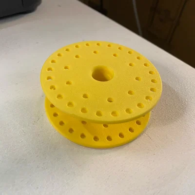 Lõi cuộn dây điện mini (Electric wires mini spool) - Giải pháp quản lý dây gọn gàng