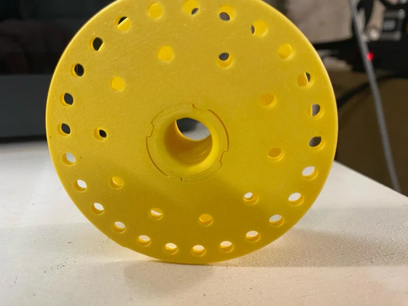 Lõi cuộn dây điện mini (Electric wires mini spool) - Giải pháp quản lý dây gọn gàng - Image 4