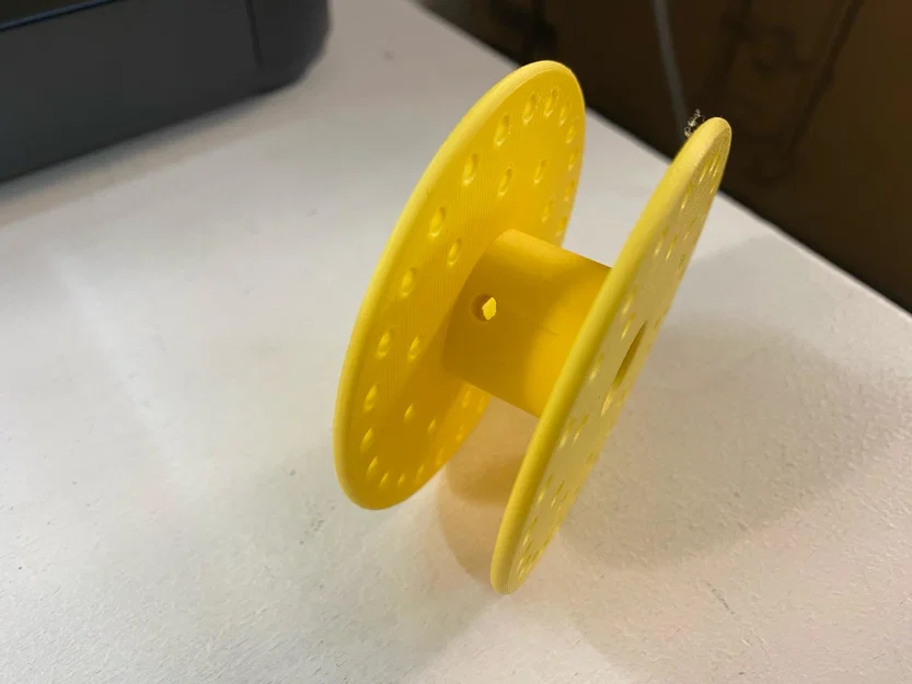Lõi cuộn dây điện mini (Electric wires mini spool) - Giải pháp quản lý dây gọn gàng - Image 5
