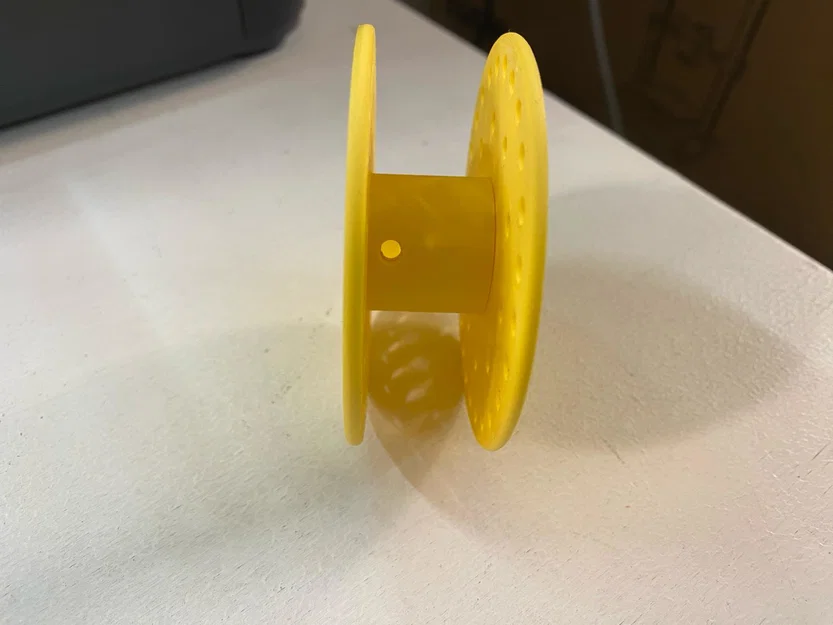 Lõi cuộn dây điện mini (Electric wires mini spool) - Giải pháp quản lý dây gọn gàng - Image 6