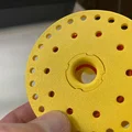 Lõi cuộn dây điện mini (Electric wires mini spool) - Giải pháp quản lý dây gọn gàng - Thumbnail 7
