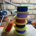 Lõi cuộn dây điện mini (Electric wires mini spool) - Giải pháp quản lý dây gọn gàng - Thumbnail 8