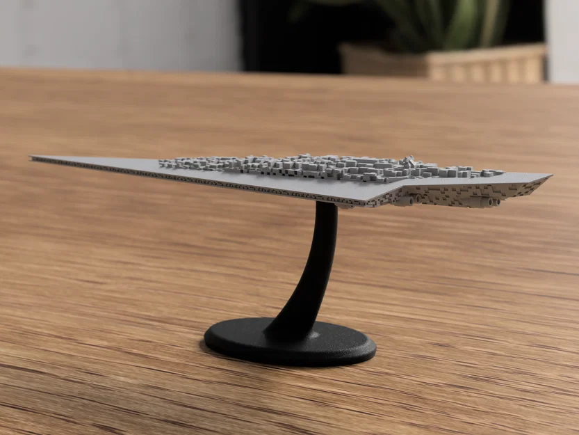 Bộ Kit Super Star Destroyer (Executor-class) – Star Wars Episode V - Image 1