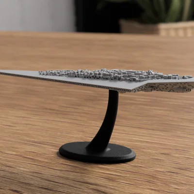 Bộ Kit Super Star Destroyer (Executor-class) – Star Wars Episode V