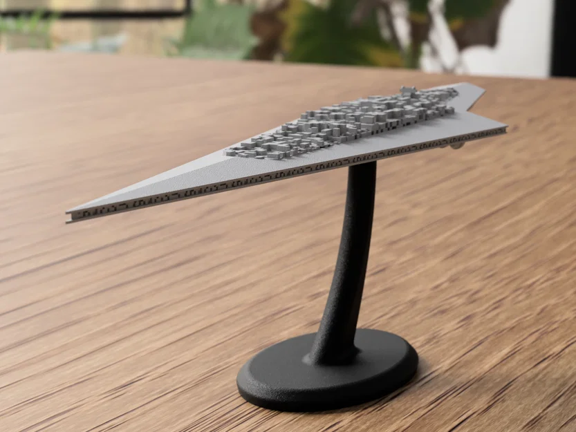 Bộ Kit Super Star Destroyer (Executor-class) – Star Wars Episode V - Image 2