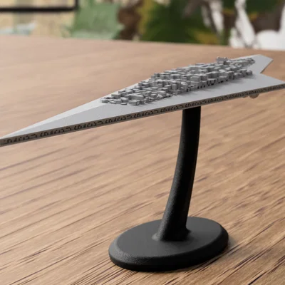 Bộ Kit Super Star Destroyer (Executor-class) – Star Wars Episode V