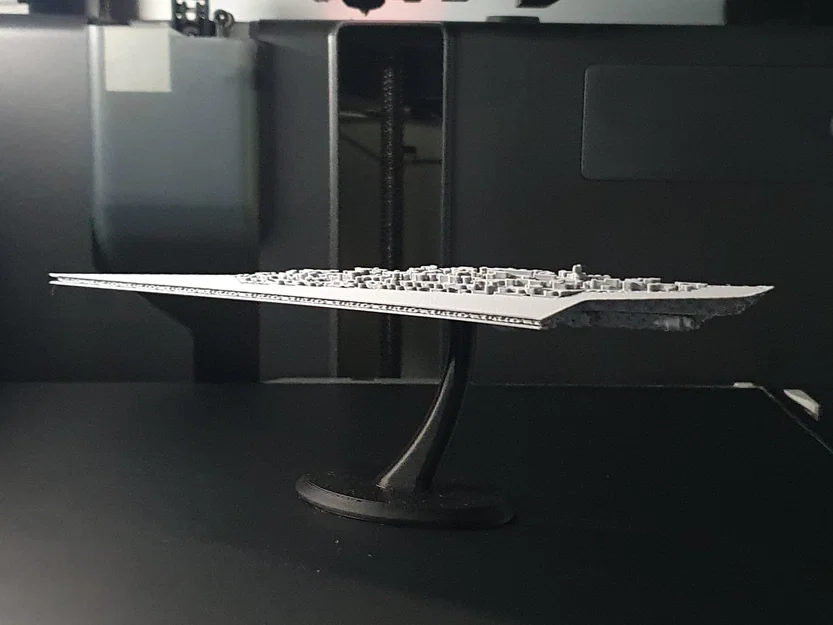 Bộ Kit Super Star Destroyer (Executor-class) – Star Wars Episode V - Image 4