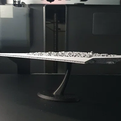 Bộ Kit Super Star Destroyer (Executor-class) – Star Wars Episode V