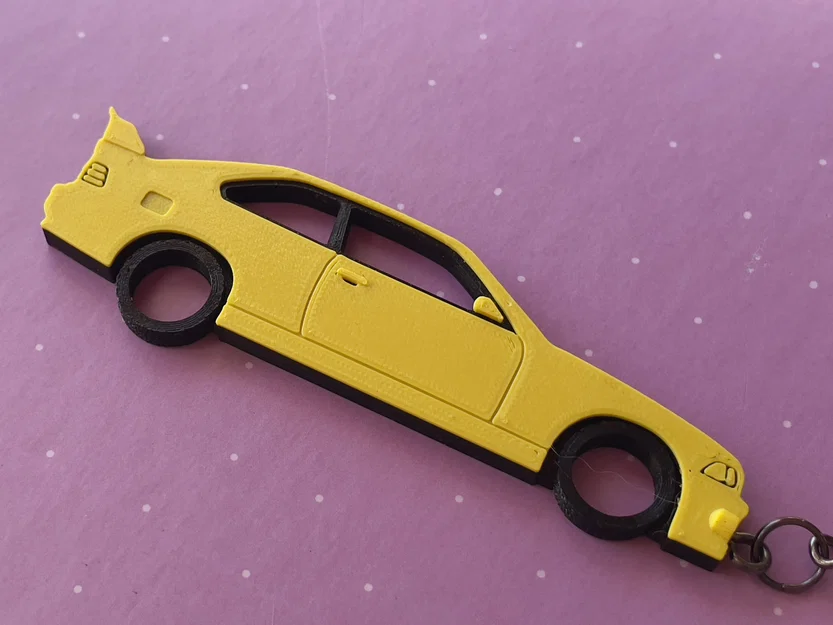 Móc khóa BMW e36 (BMW e36 Keychain) - Image 2